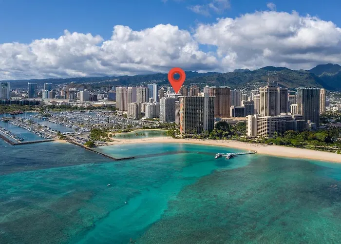 Ocean Front 1Bd Incredible View Free Wifi