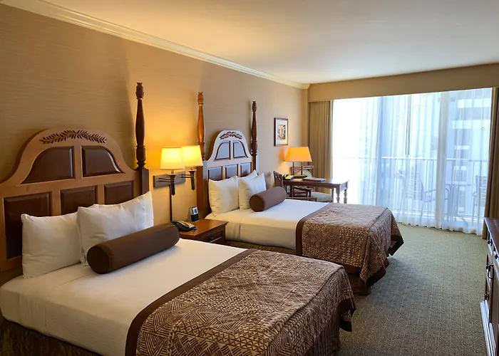 Outrigger Reef Waikiki Beach Resort