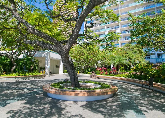 Ilikai Tower 839