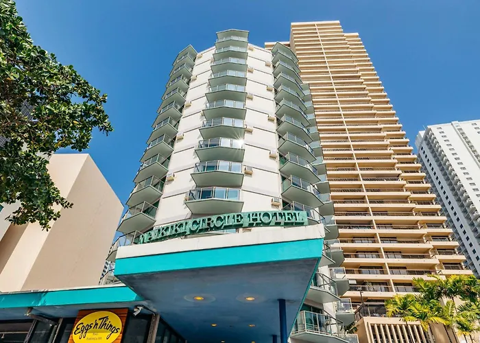 Waikiki Circle By Castle