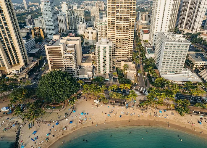 Waikiki Circle By Castle